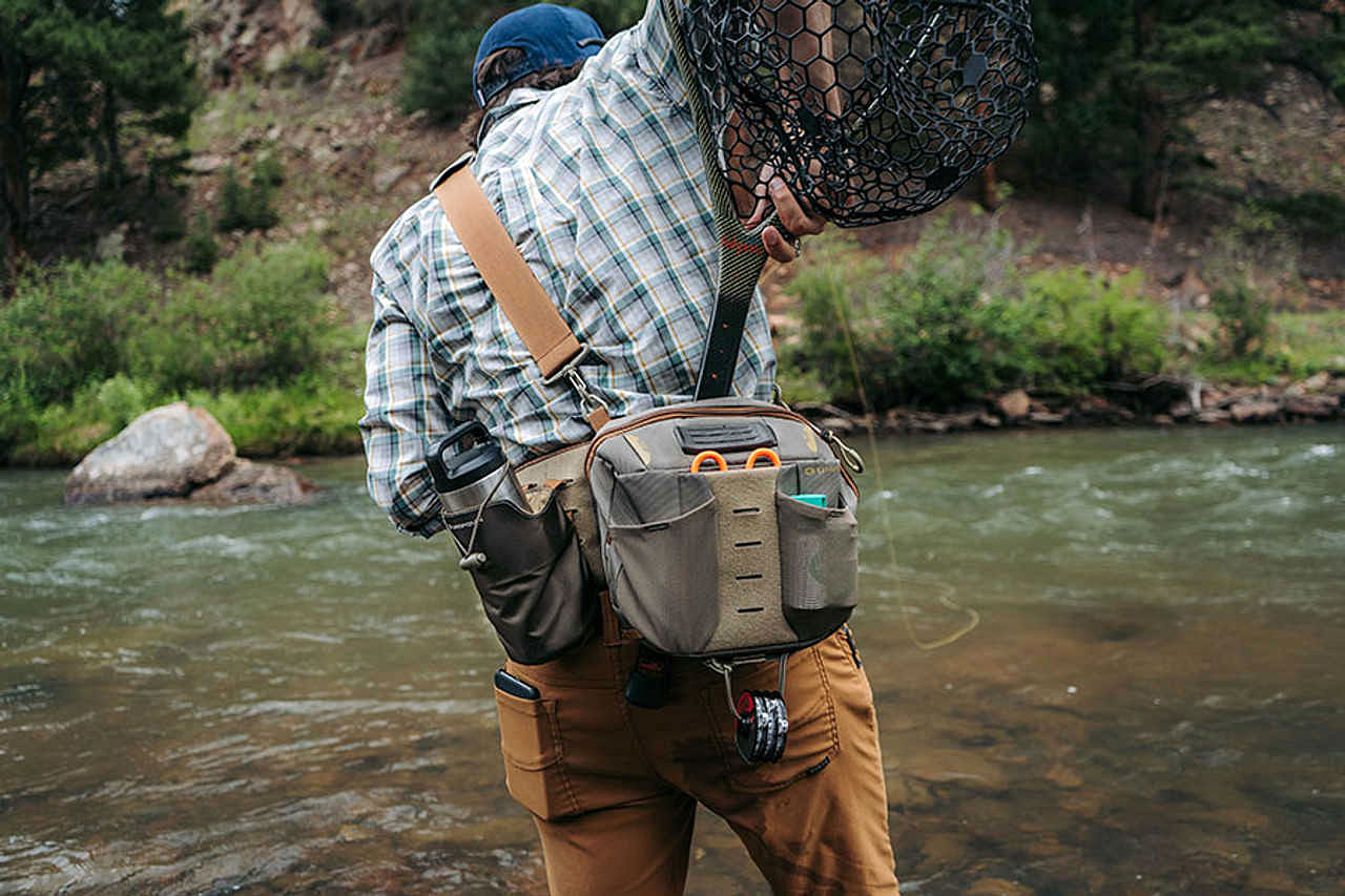 Umpqua ZS2 Ledges 650 Waist Pack - 3