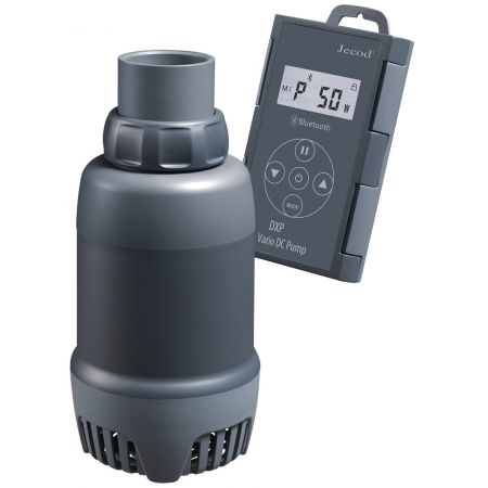 Jecod DXP kompakt DC-returpump stående modell - 2
