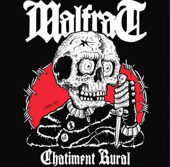 Malfrat - Chatiment Rural - LP (black)