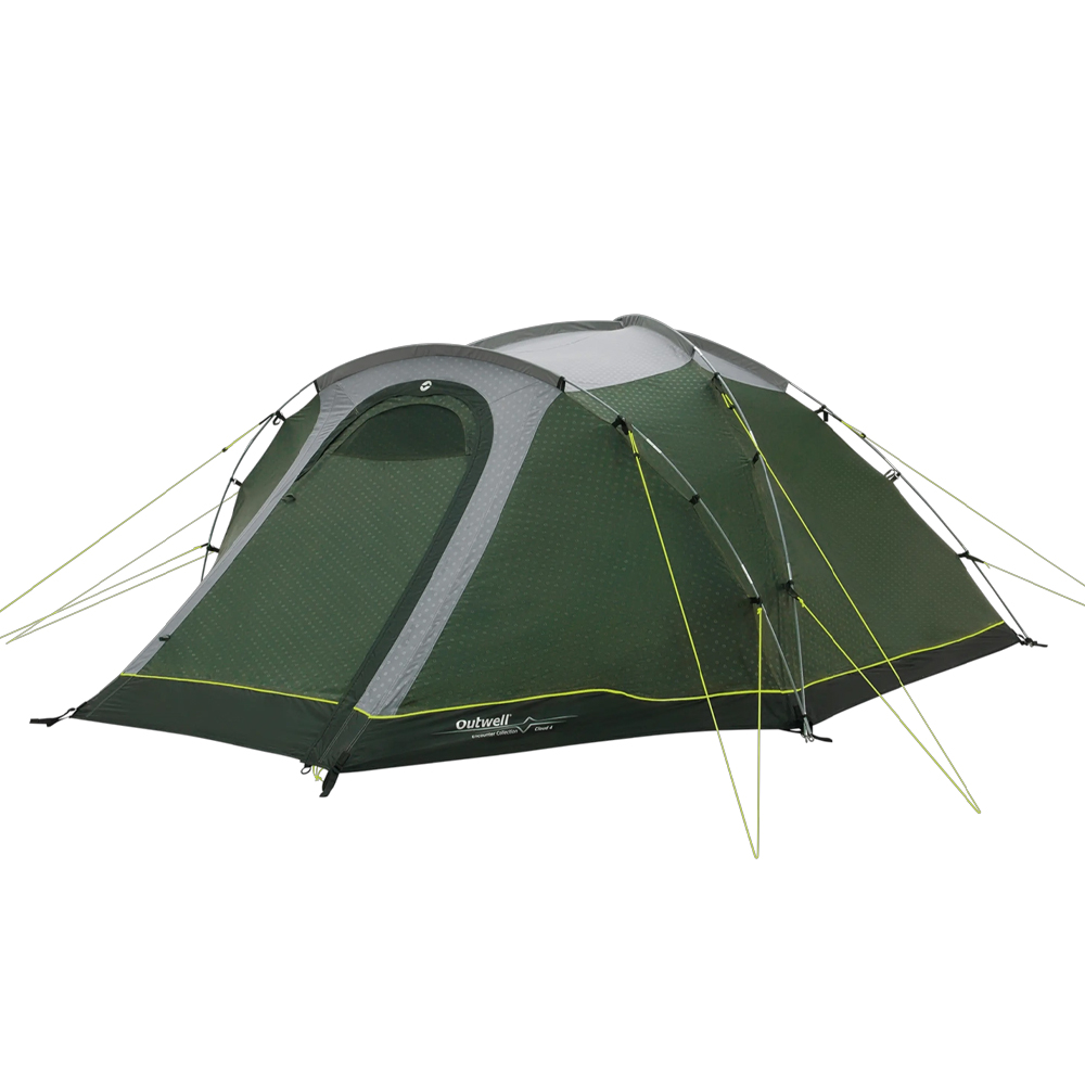 Outwell Cloud 4 | Tent | 4 people - 3