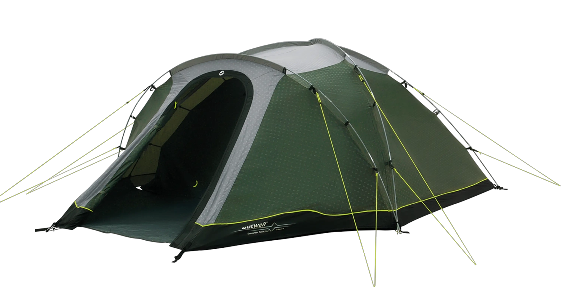 Outwell Cloud 4 | Tent | 4 people - 2