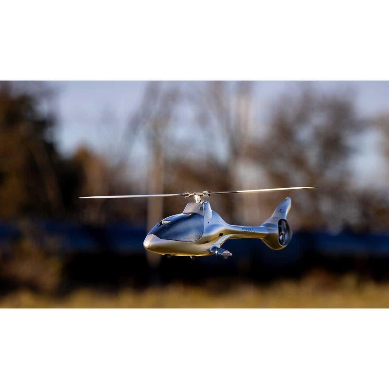 BLADE Eclipse 360 BNF Basic with AS3X and SAFE - 4