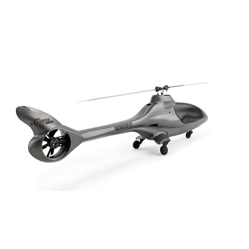 BLADE Eclipse 360 BNF Basic with AS3X and SAFE - 8