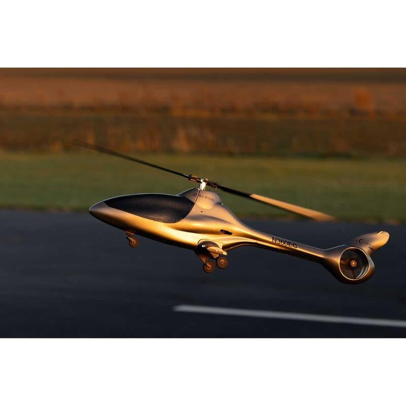 BLADE Eclipse 360 BNF Basic with AS3X and SAFE - 23