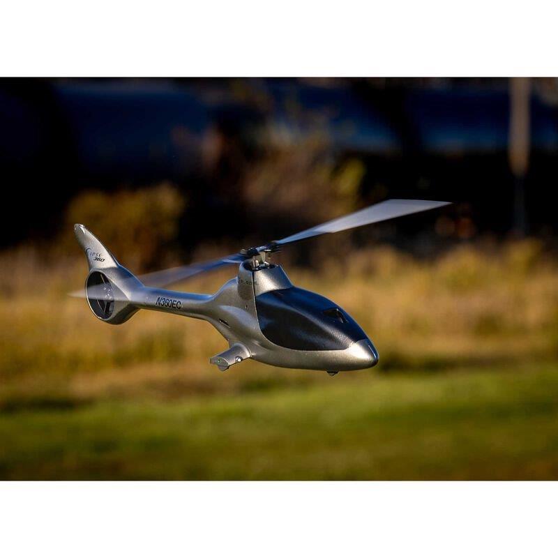 BLADE Eclipse 360 BNF Basic with AS3X and SAFE - 3