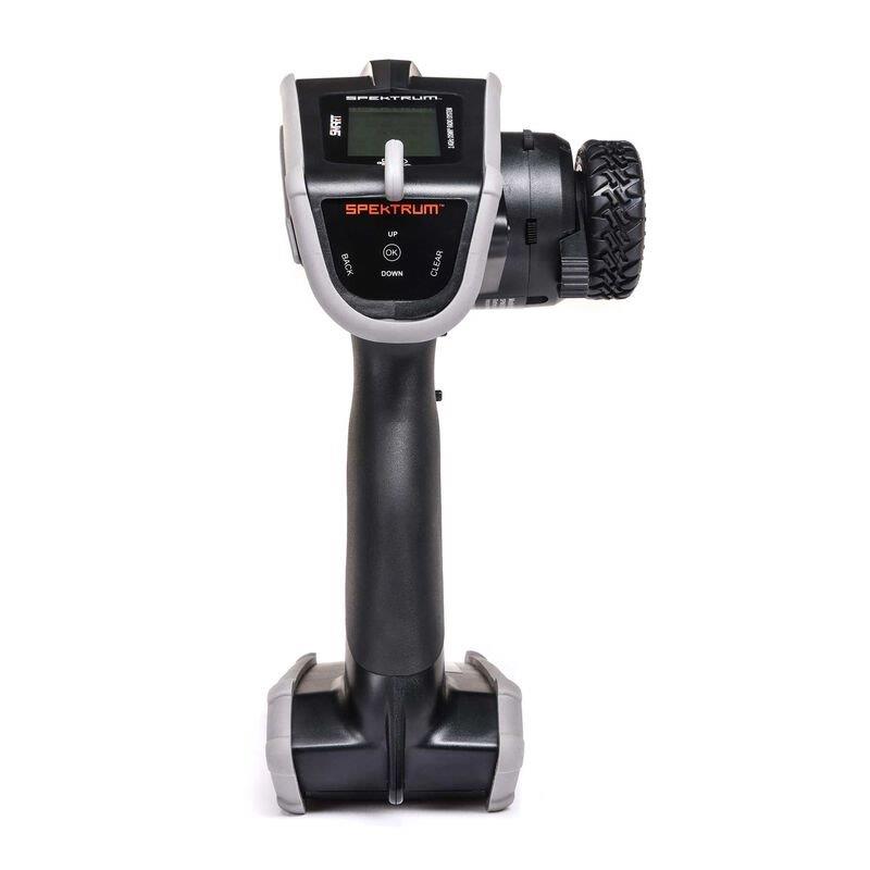 Spektrum DX6 Rugged 6-Channel DSMR Transmitter with SR515 Receiver - 11