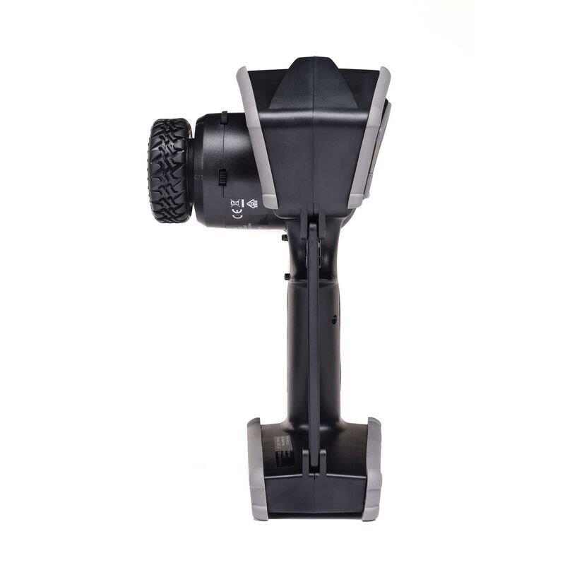 Spektrum DX6 Rugged 6-Channel DSMR Transmitter with SR515 Receiver - 8