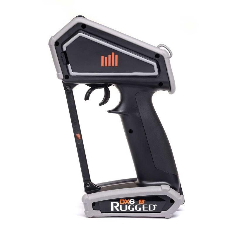 Spektrum DX6 Rugged 6-Channel DSMR Transmitter with SR515 Receiver - 10