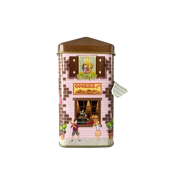 Plåtburk - Pâtisserie Markishus  - 2