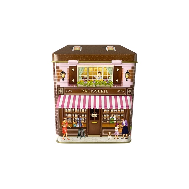 Plåtburk - Pâtisserie Markishus  - 4