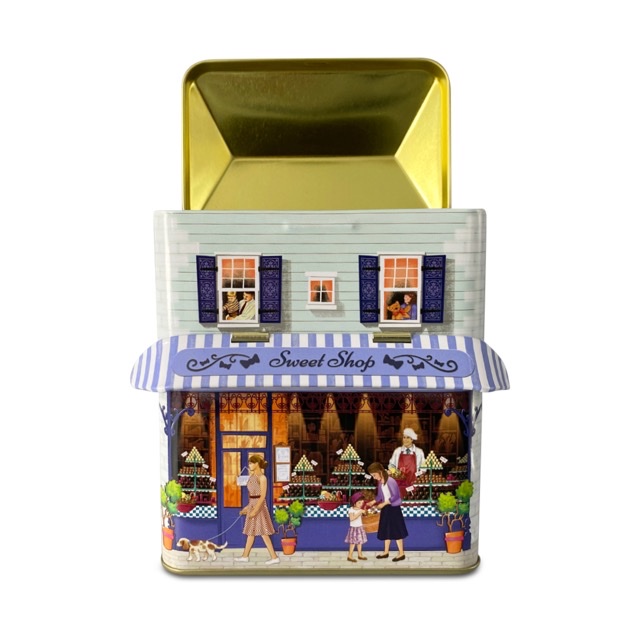 Plåtburk - Sweet Shop Markishus  - 3