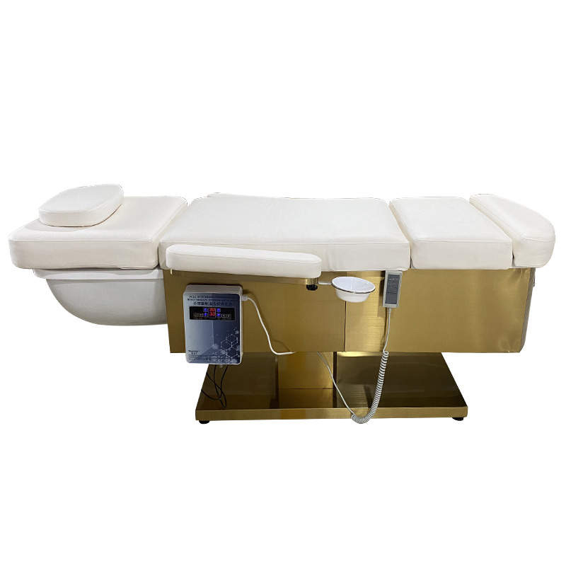 Head Spa säng/Head spa bed-Elektrisk med 4 funktioner! -Beställningsvara - 2
