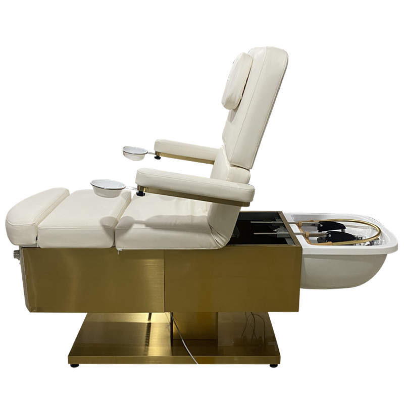 Head Spa säng/Head spa bed-Elektrisk med 4 funktioner! -Beställningsvara - 3