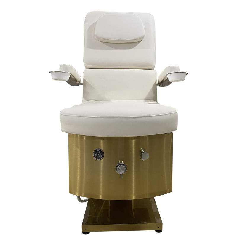 Head Spa säng/Head spa bed-Elektrisk med 4 funktioner! -Beställningsvara - 5