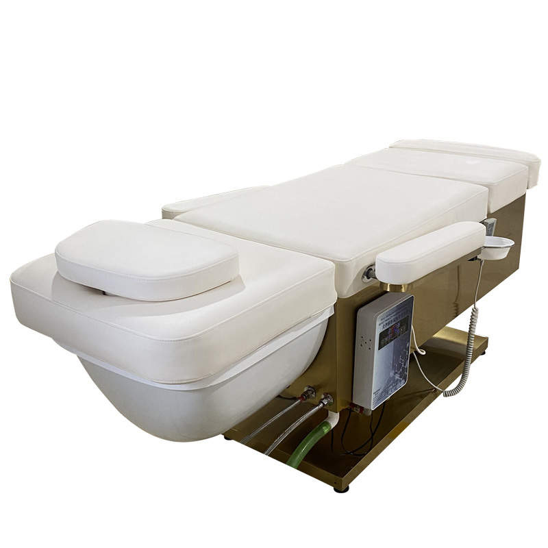 Head Spa säng/Head spa bed-Elektrisk med 4 funktioner! -Beställningsvara - 6