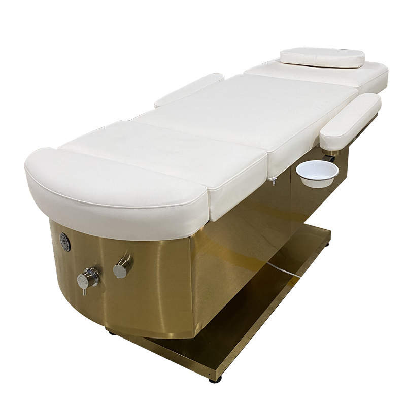 Head Spa säng/Head spa bed-Elektrisk med 4 funktioner! -Beställningsvara - 21