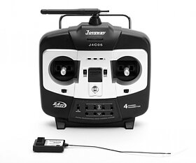 Joysway transmitter J4C05 and reciver J5C01R DF95, DF65 V6