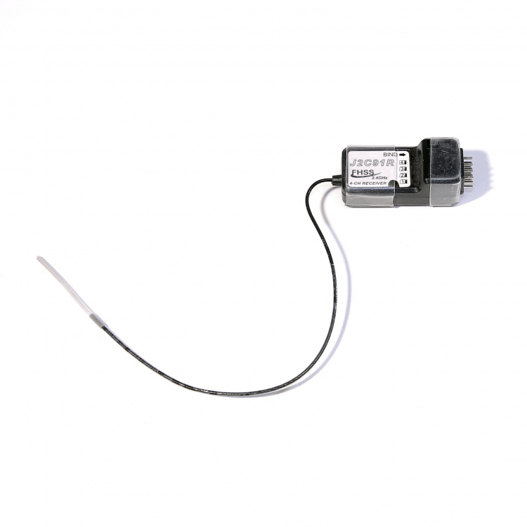 Joysway 930519 reciver J2C91R 2.4G 4-K