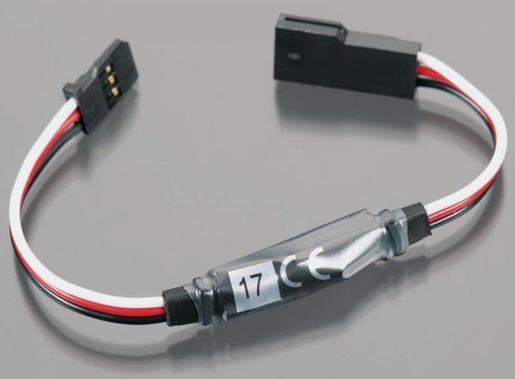Futaba RX Regulator 1A Flygplan & Helikopter - 2