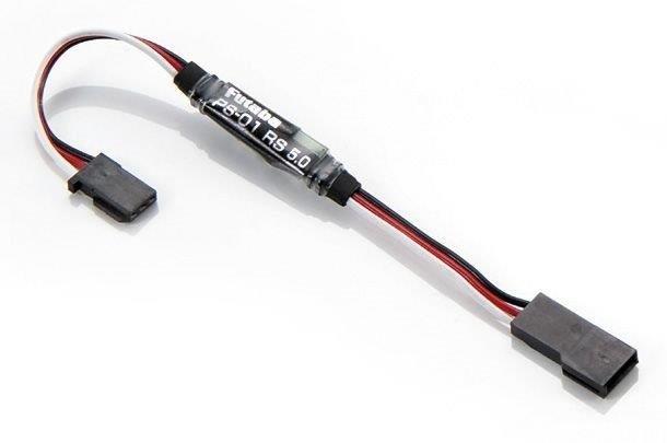 Futaba RX Regulator 1A Flygplan & Helikopter