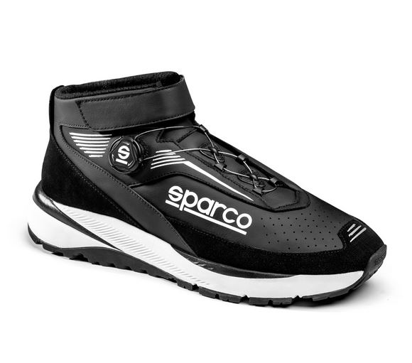 Sko, Sparco Chrono Svart