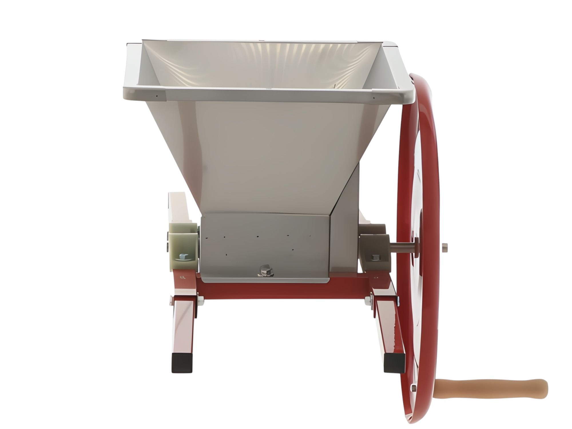 Handmatige fruitmolen Fratelli Baesso 15L  - 4