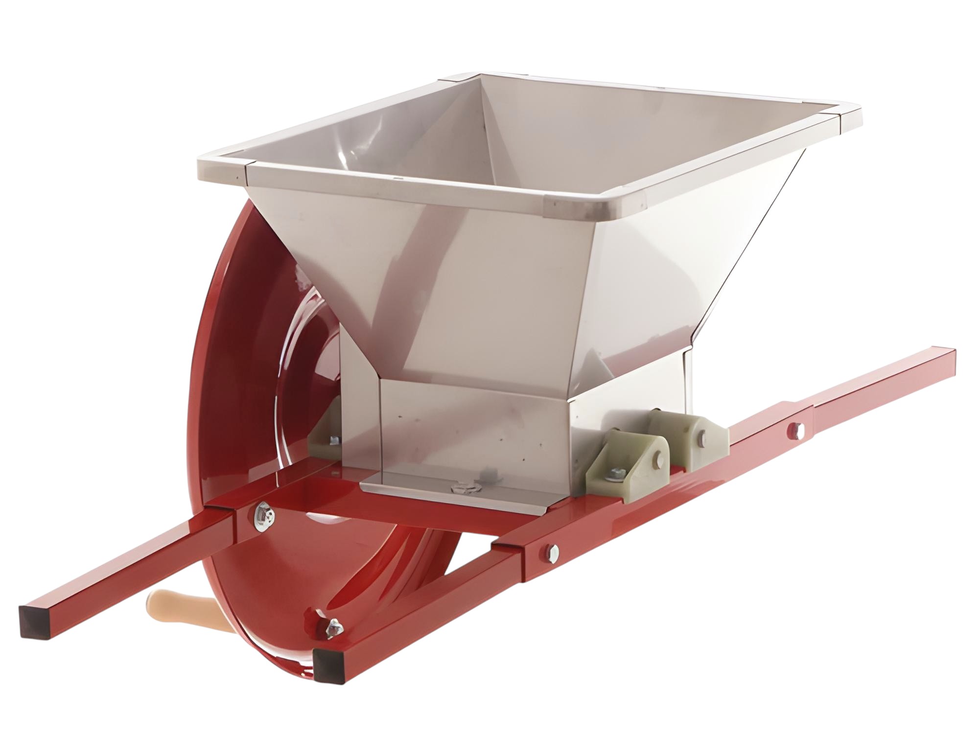 Handmatige fruitmolen Fratelli Baesso 15L  - 3
