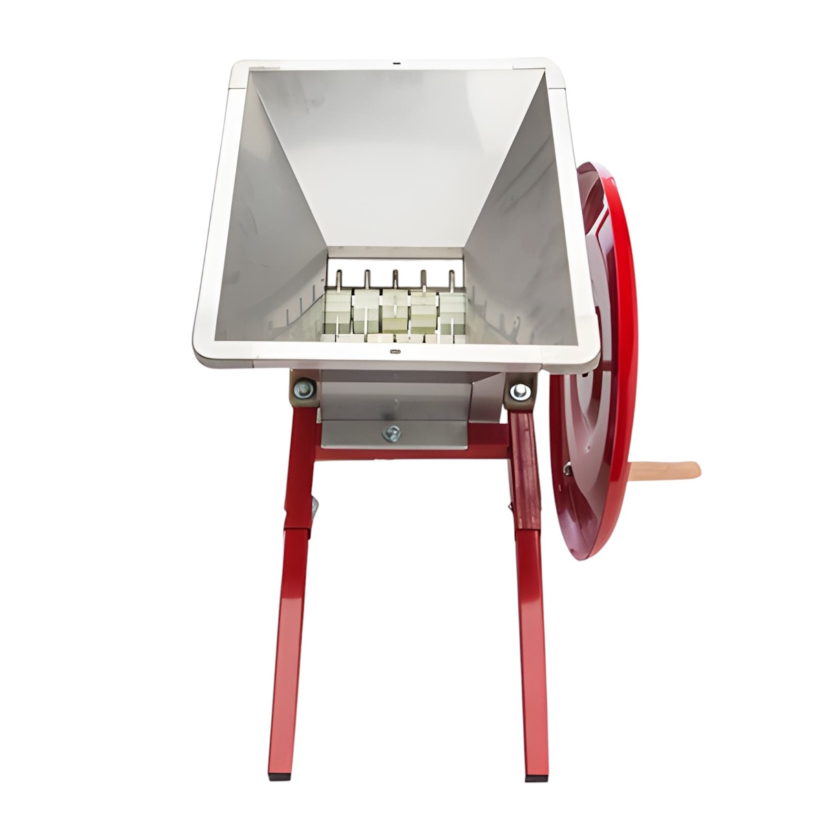 Handmatige fruitmolen Fratelli Baesso 15L  - 7