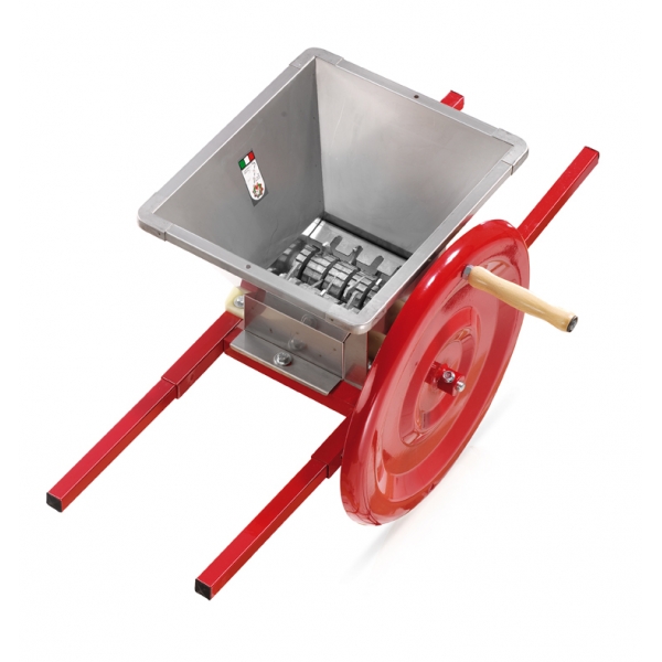 Handmatige fruitmolen Fratelli Baesso 15L 