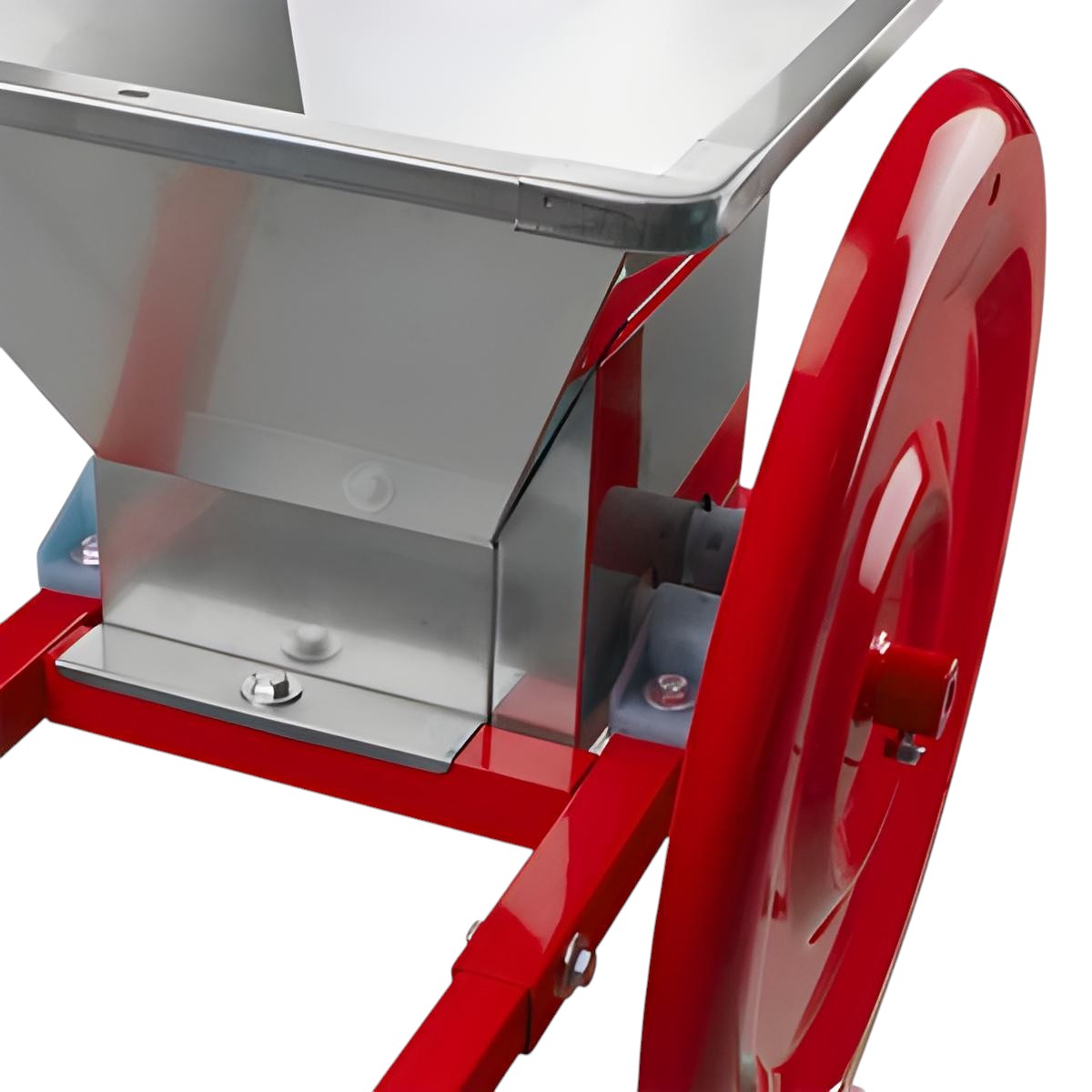 Handmatige fruitmolen Fratelli Baesso 15L  - 6