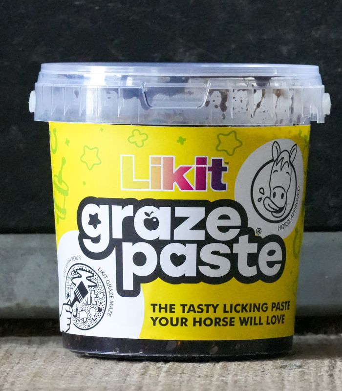 Likit Paste For Graze Maze Slowfeed Lick Mat 
