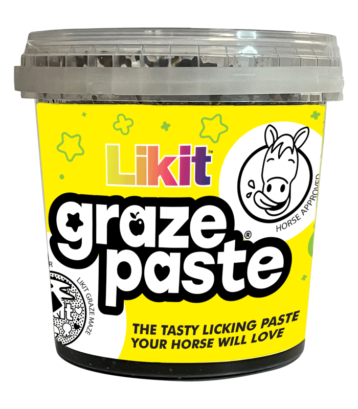 Likit Paste For Graze Maze Slowfeed Lick Mat 