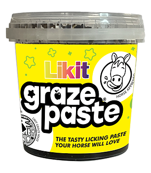 Likit Paste For Graze Maze Slowfeed Lick Mat 