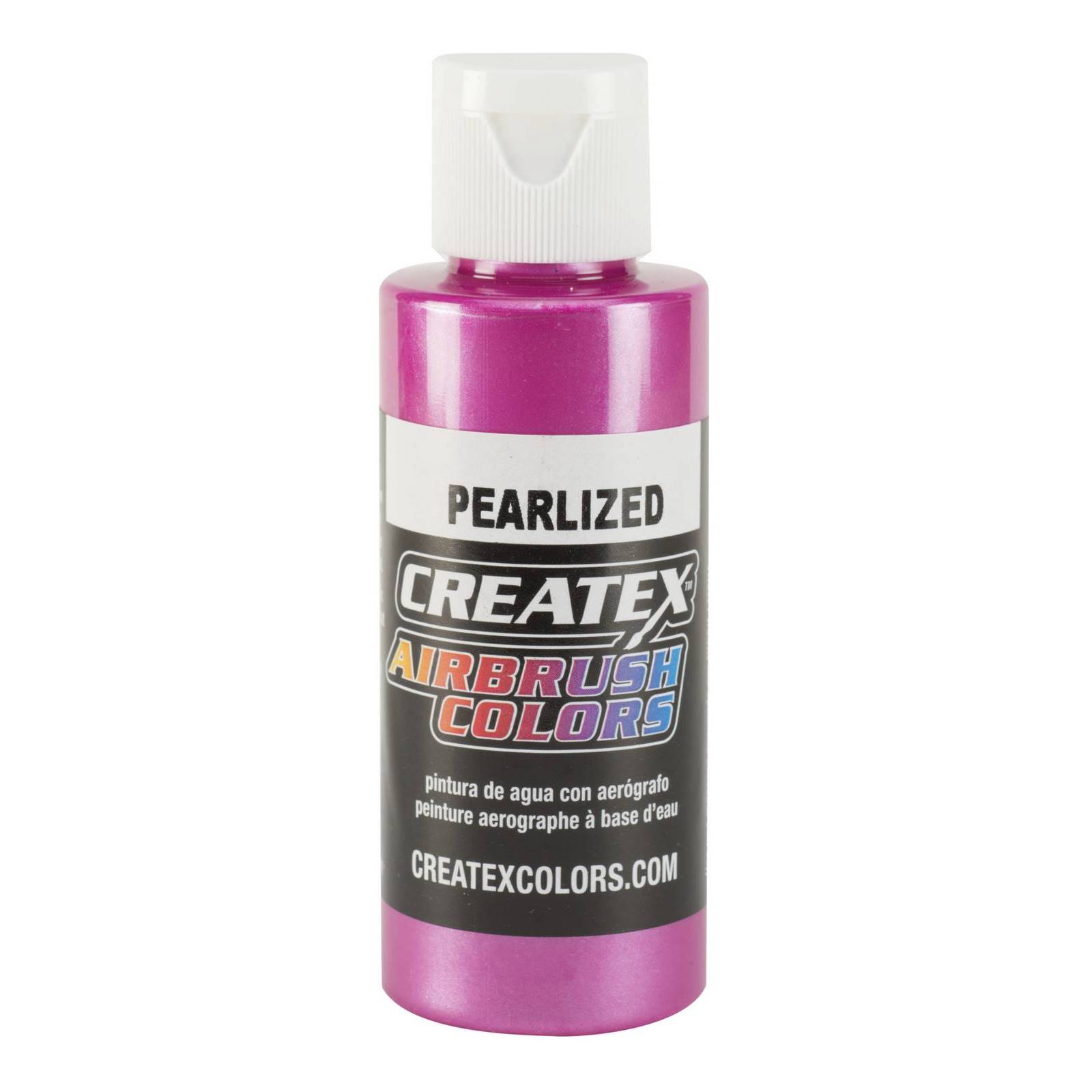 Createx Pearlized - Pearl Magenta - 60 ml