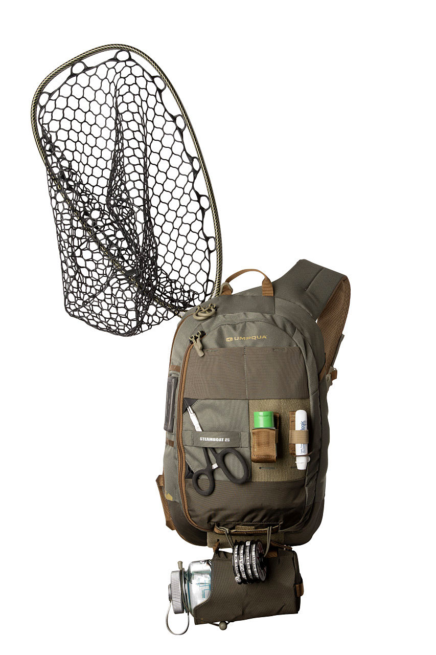 Umpqua ZS2 Steamboat 1200 Sling Pack - 2