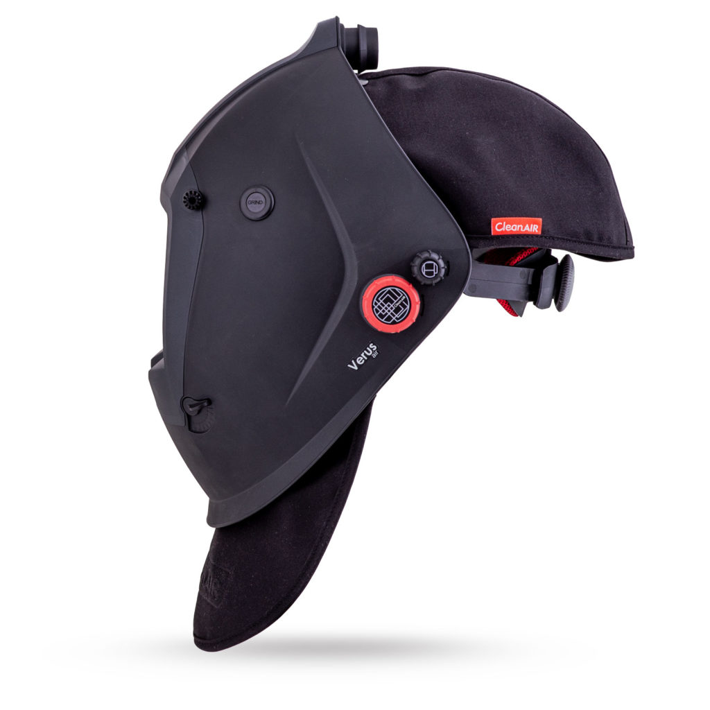 Welding helmet CleanAIR Verus air - 3