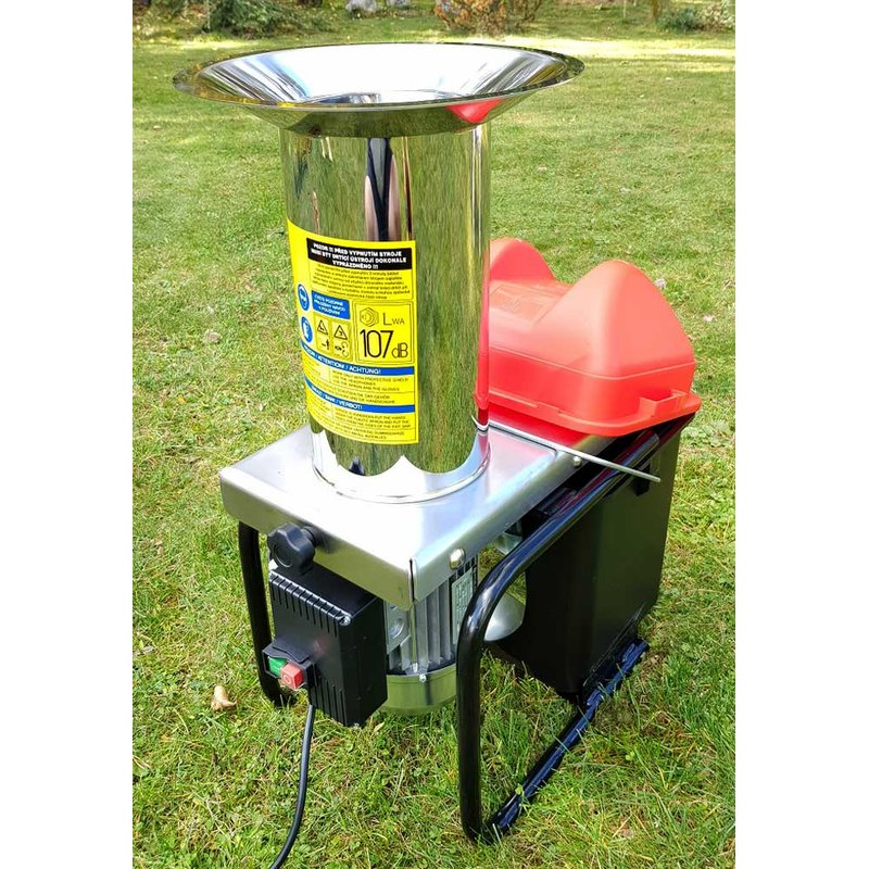 Elektrische fruitmolen Fruit Shark - 14