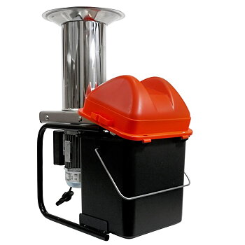 Elektrische fruitmolen Fruit Shark