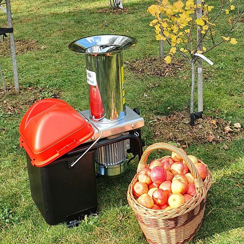 Elektrische fruitmolen Fruit Shark - 15