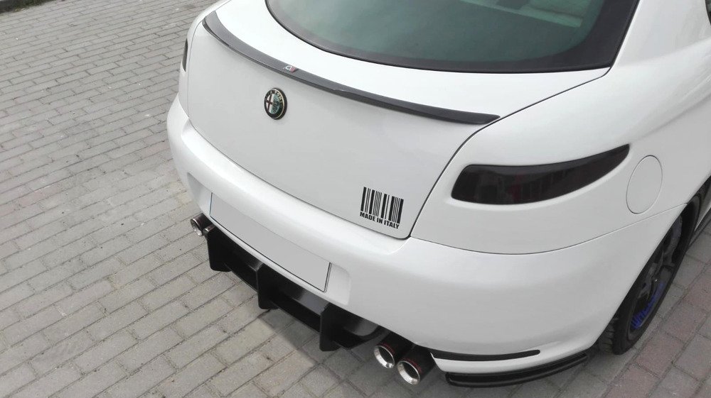 Maxton - REAR DIFFUSER ALFA ROMEO GT - 2