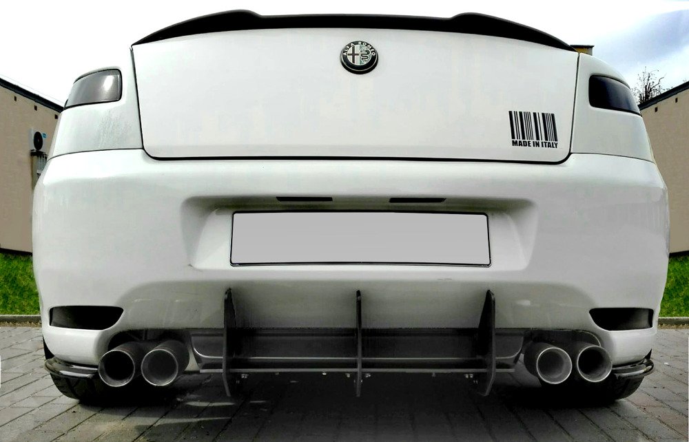 Maxton - REAR DIFFUSER ALFA ROMEO GT