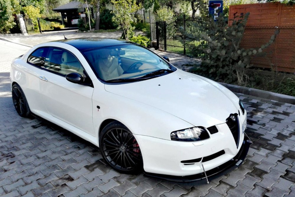 Maxton - HYBRID FRONT SPLITTER ALFA ROMEO GT - 2