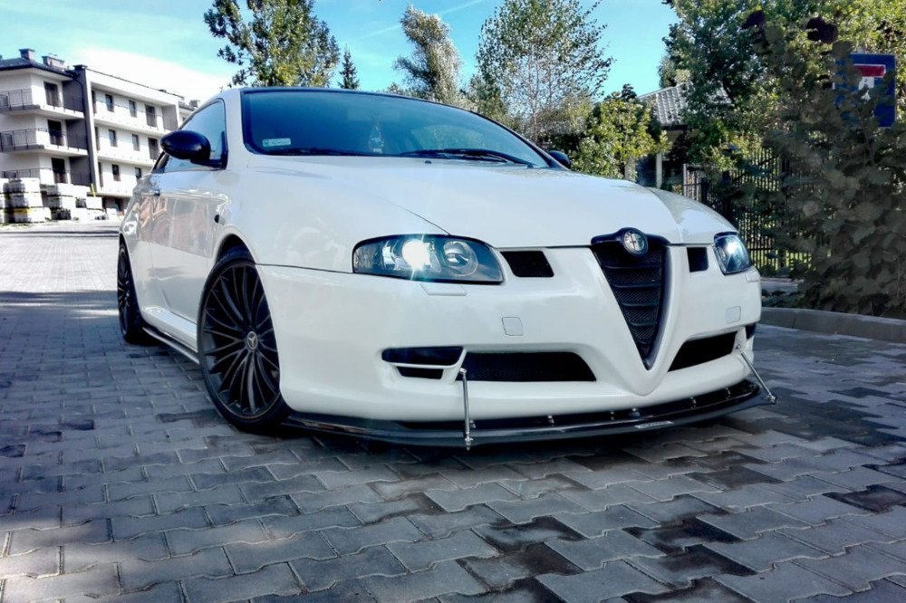 Maxton - HYBRID FRONT SPLITTER ALFA ROMEO GT - 3