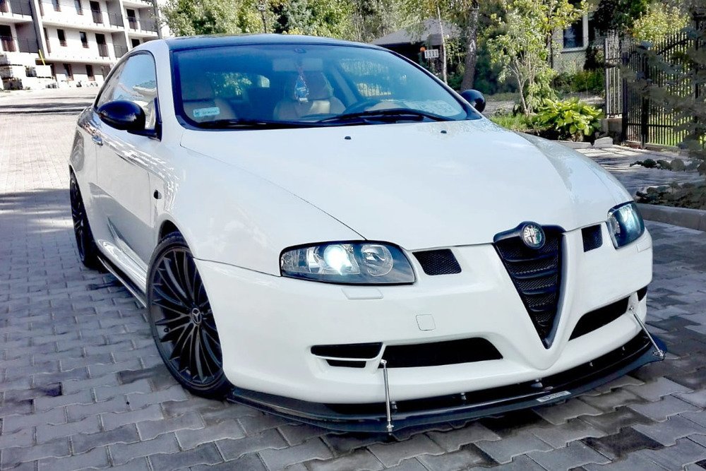 Maxton - HYBRID FRONT SPLITTER ALFA ROMEO GT