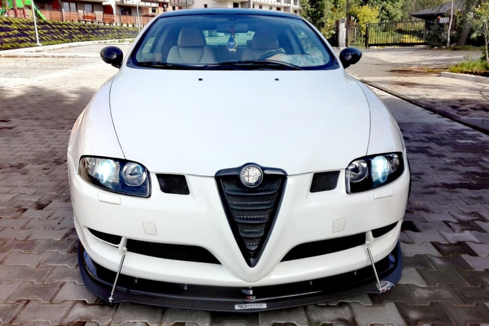 Maxton - HYBRID FRONT SPLITTER ALFA ROMEO GT - 4