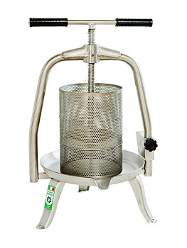 Fruitpers Fratelli Baesso V20 Inox, 11 liter