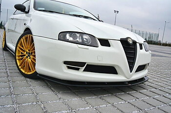 Maxton - FRONT SPLITTER V.1 ALFA ROMEO GT