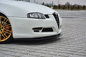 Maxton - FRONT SPLITTER V.1 ALFA ROMEO GT