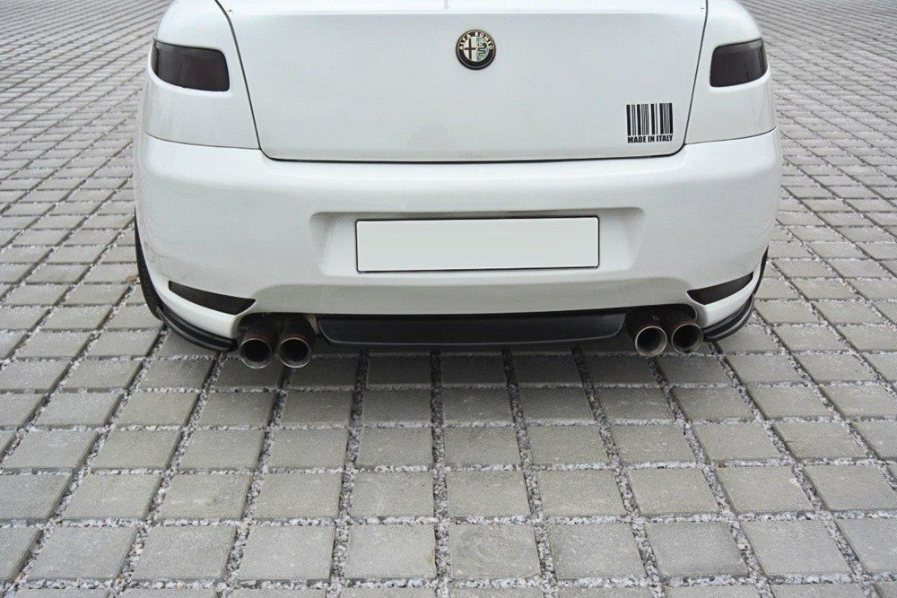 Maxton - REAR SIDE SPLITTERS ALFA ROMEO GT - 4