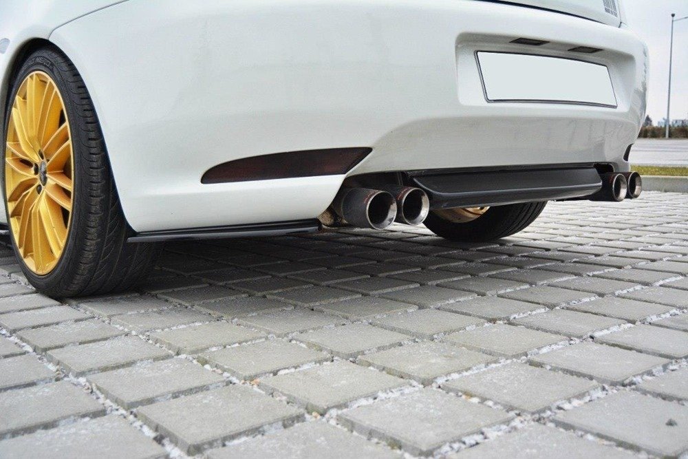 Maxton - REAR SIDE SPLITTERS ALFA ROMEO GT - 5